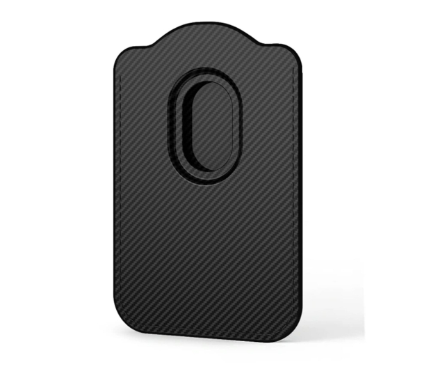 Tech-Protect Magwallet Magsafe Universal Card Holder Carbon - 1608014 - zdjęcie 3